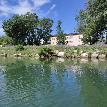 Apartman 314 - Les De Robinson - Avec Piscine En Bord De Siagne, A Mandelieu